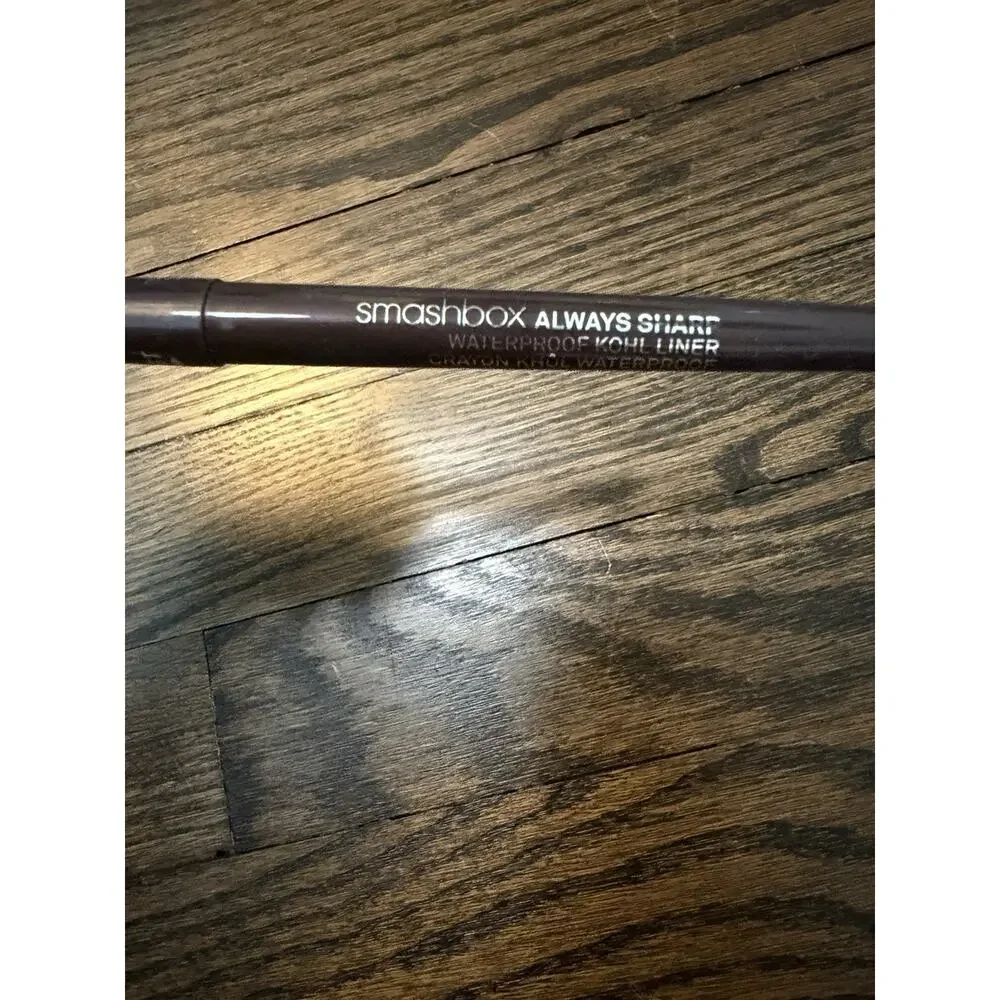 Smashbox Always Sharp Waterproof Kohl Liner Violetta Brown NEW